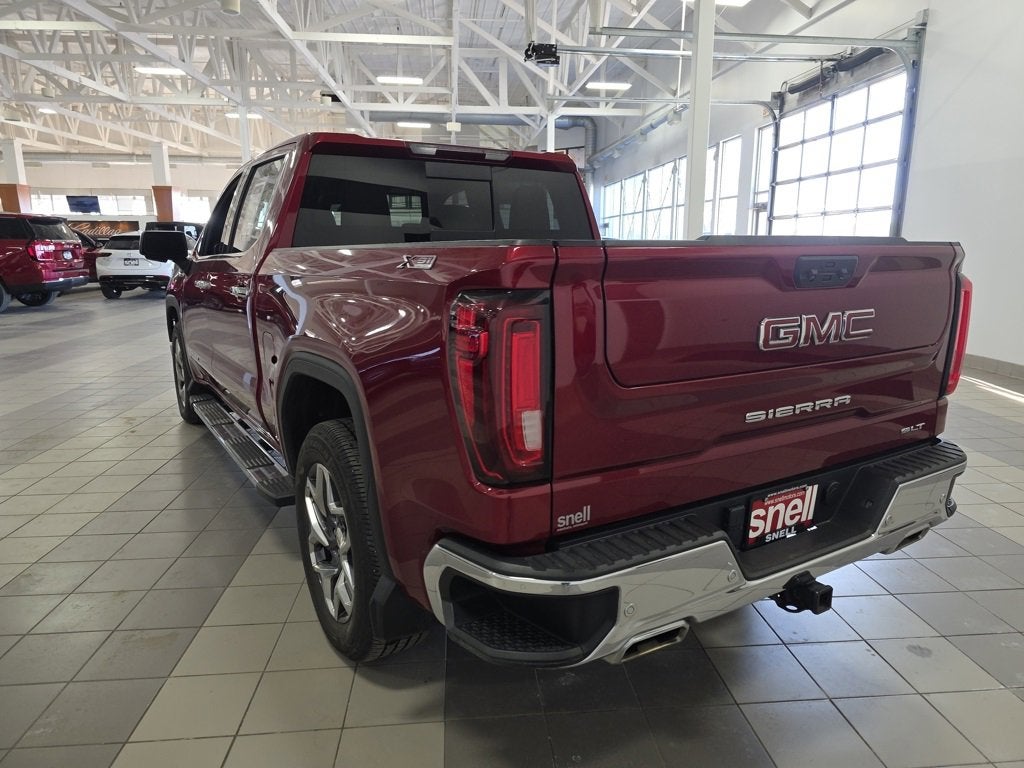 2022 GMC Sierra 1500 SLT