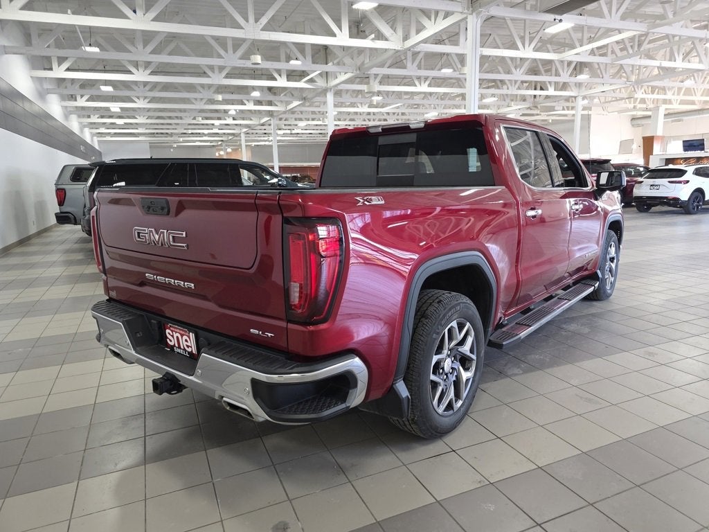 2022 GMC Sierra 1500 SLT
