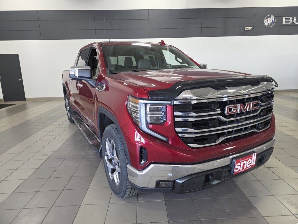 2022 GMC Sierra 1500 SLT