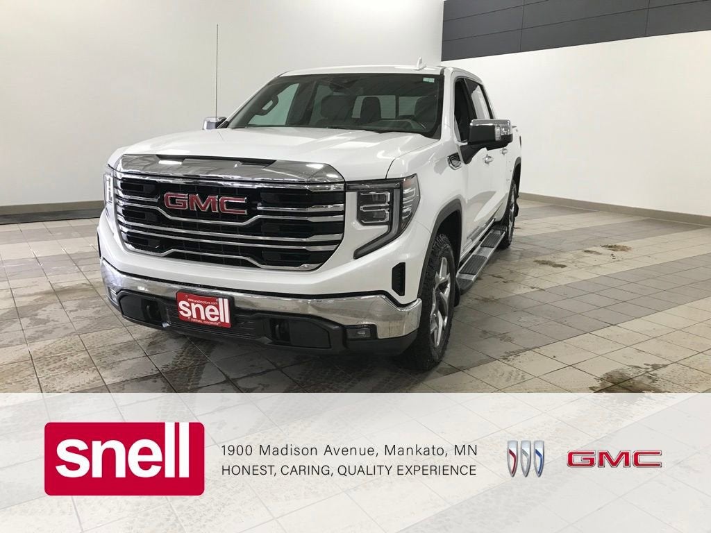 2023 GMC Sierra 1500 SLT