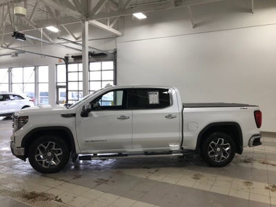 2023 GMC Sierra 1500 SLT