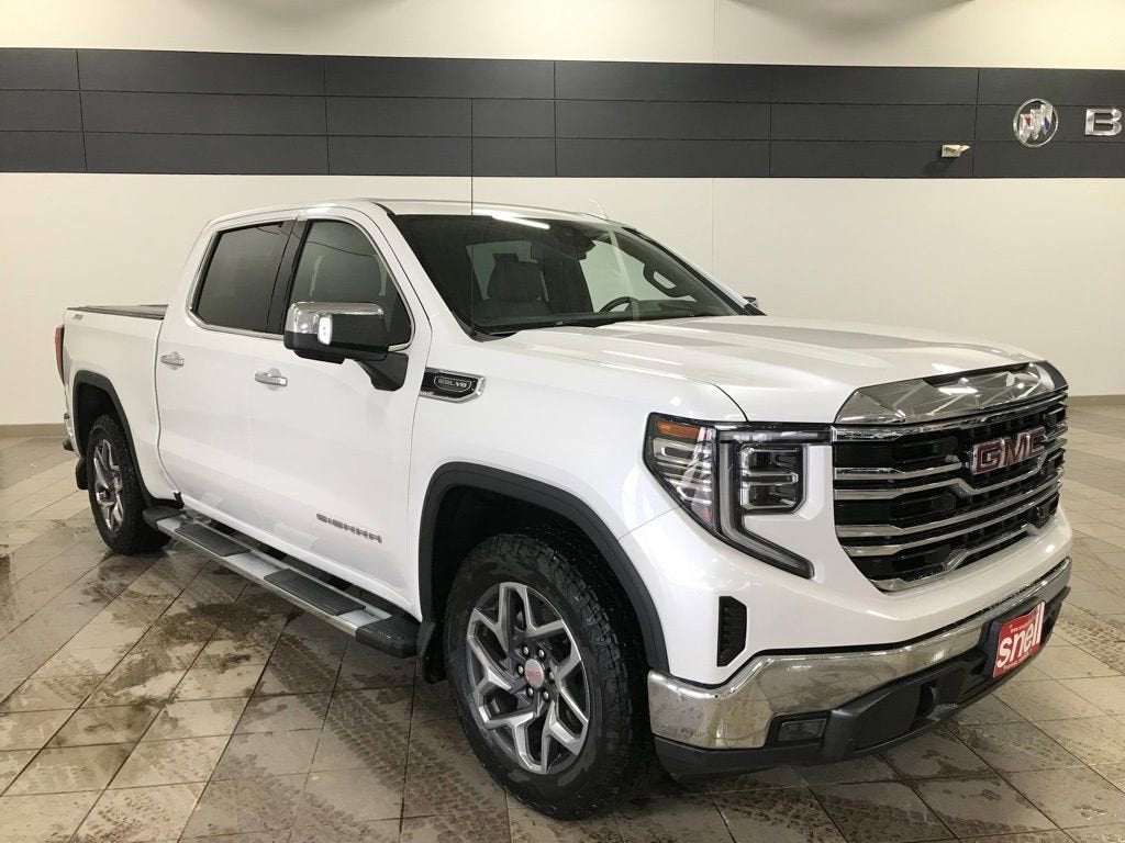 2023 GMC Sierra 1500 SLT