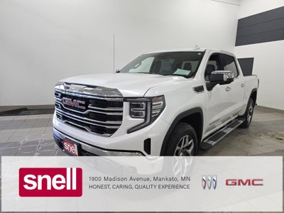 2022 GMC Sierra 1500 SLT