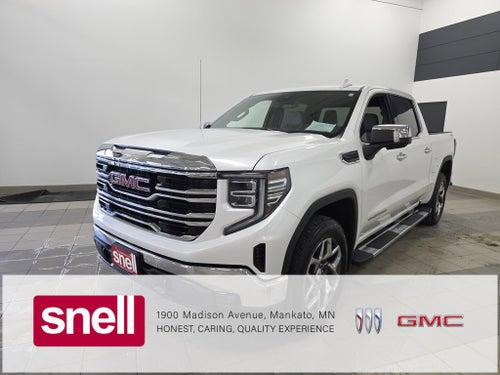 2022 GMC Sierra 1500 SLT
