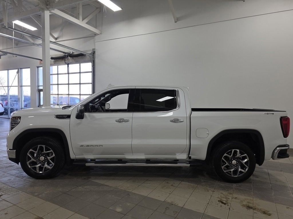 2022 GMC Sierra 1500 SLT