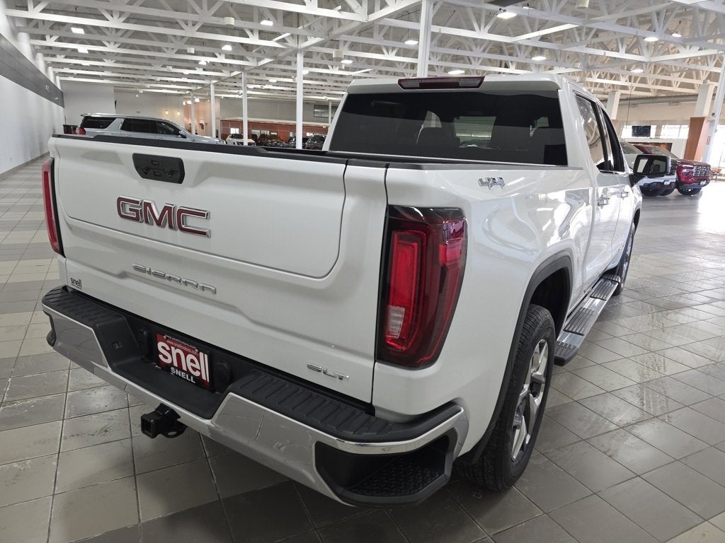 2022 GMC Sierra 1500 SLT