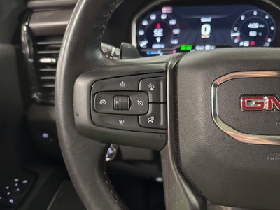 2024 GMC Sierra 1500 AT4X