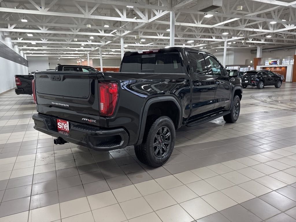 2024 GMC Sierra 1500 AT4X