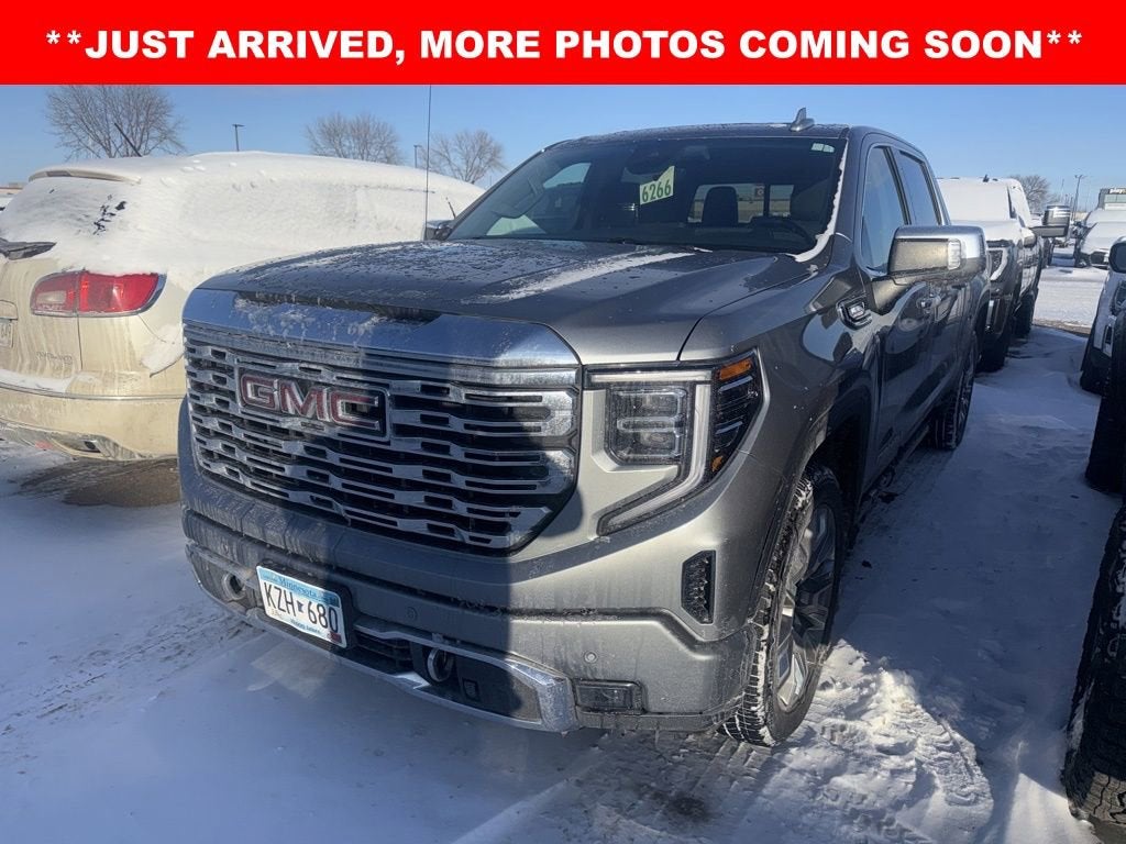 2023 GMC Sierra 1500 Denali