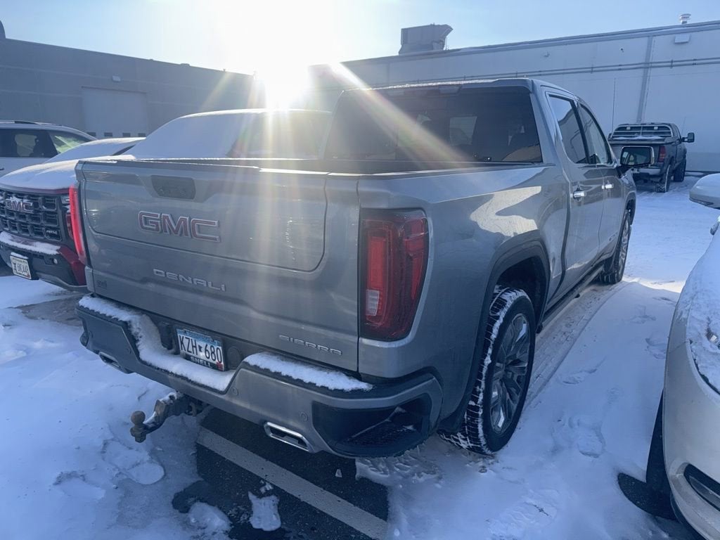 2023 GMC Sierra 1500 Denali