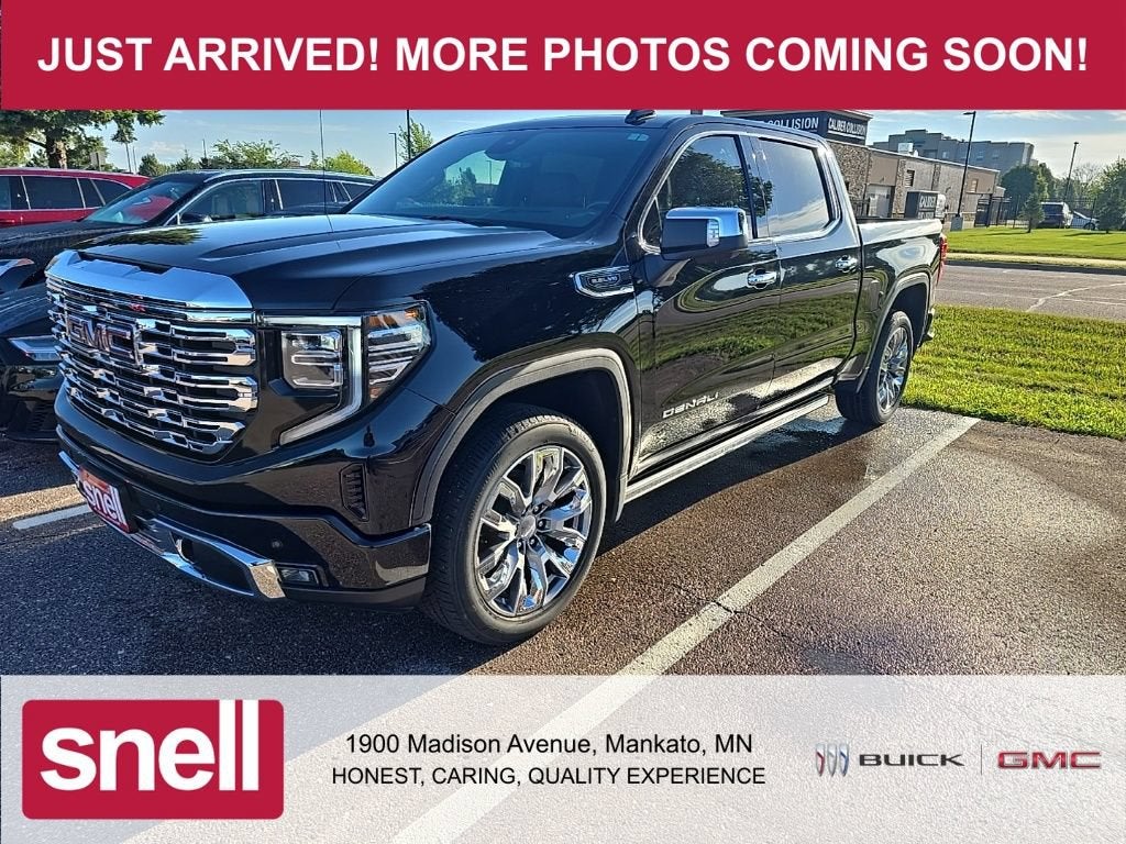 2025 GMC Sierra 1500 Denali