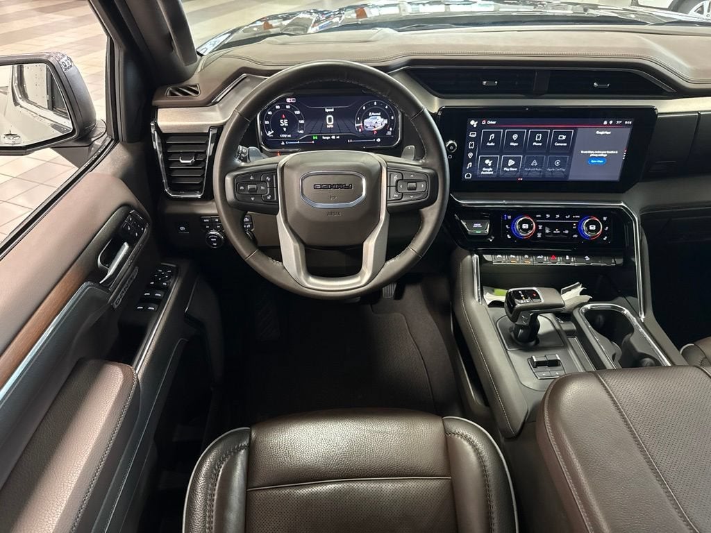 2025 GMC Sierra 1500 Denali