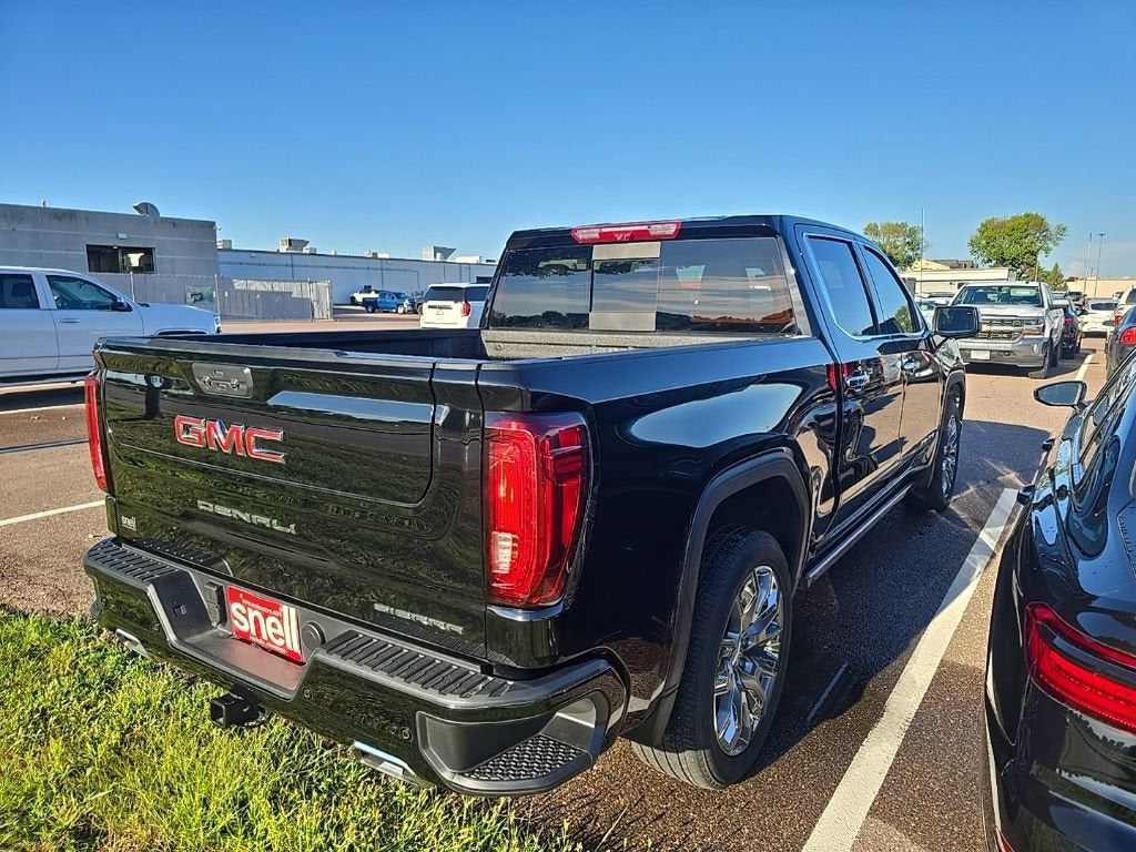 2025 GMC Sierra 1500 Denali