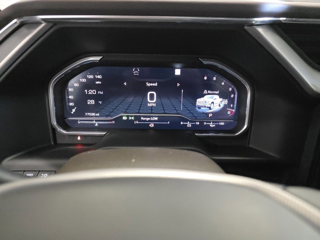 2022 GMC Sierra 1500 Denali