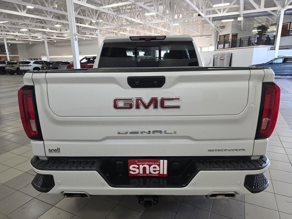 2022 GMC Sierra 1500 Denali