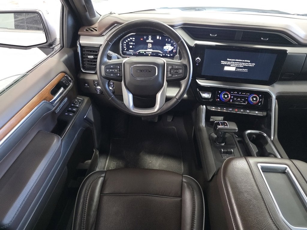 2022 GMC Sierra 1500 Denali