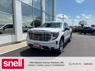 2025 GMC Sierra 1500 Denali