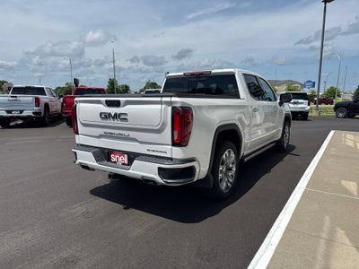 2025 GMC Sierra 1500 Denali