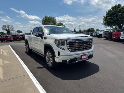 2025 GMC Sierra 1500 Denali