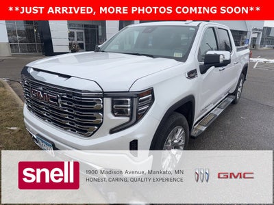 2023 GMC Sierra 1500 Denali