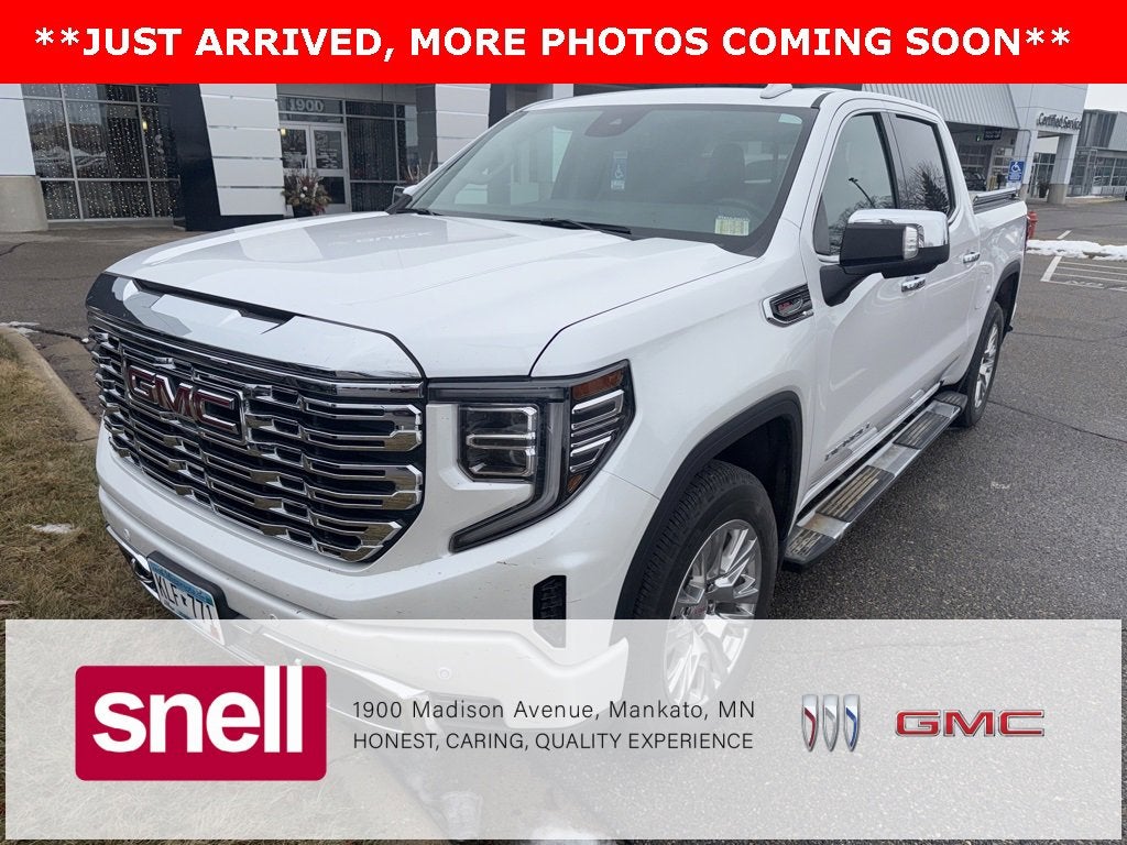 2023 GMC Sierra 1500 Denali