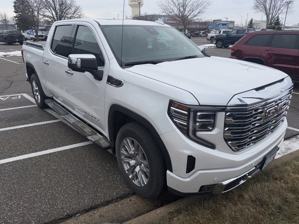 2023 GMC Sierra 1500 Denali
