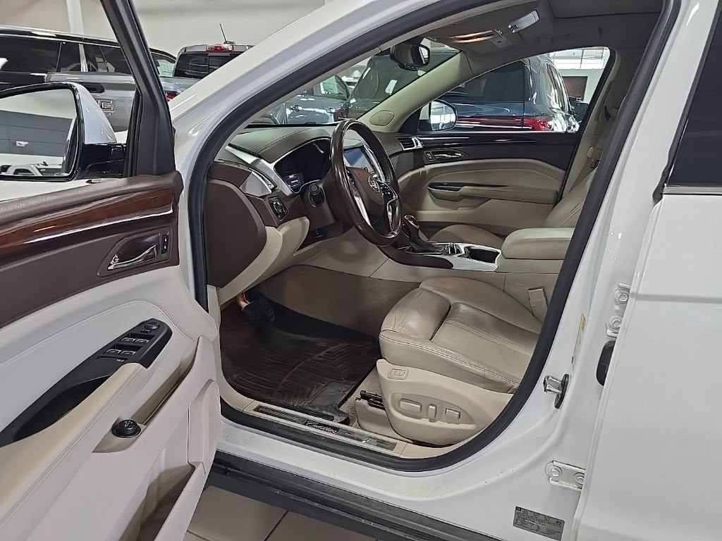 2015 Cadillac SRX Luxury Collection
