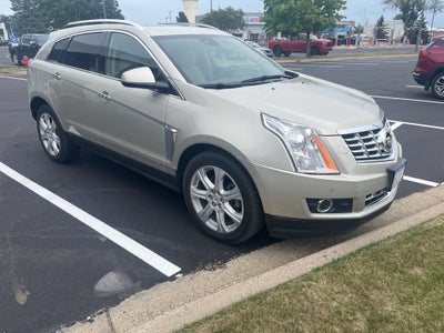 2014 Cadillac SRX Performance Collection