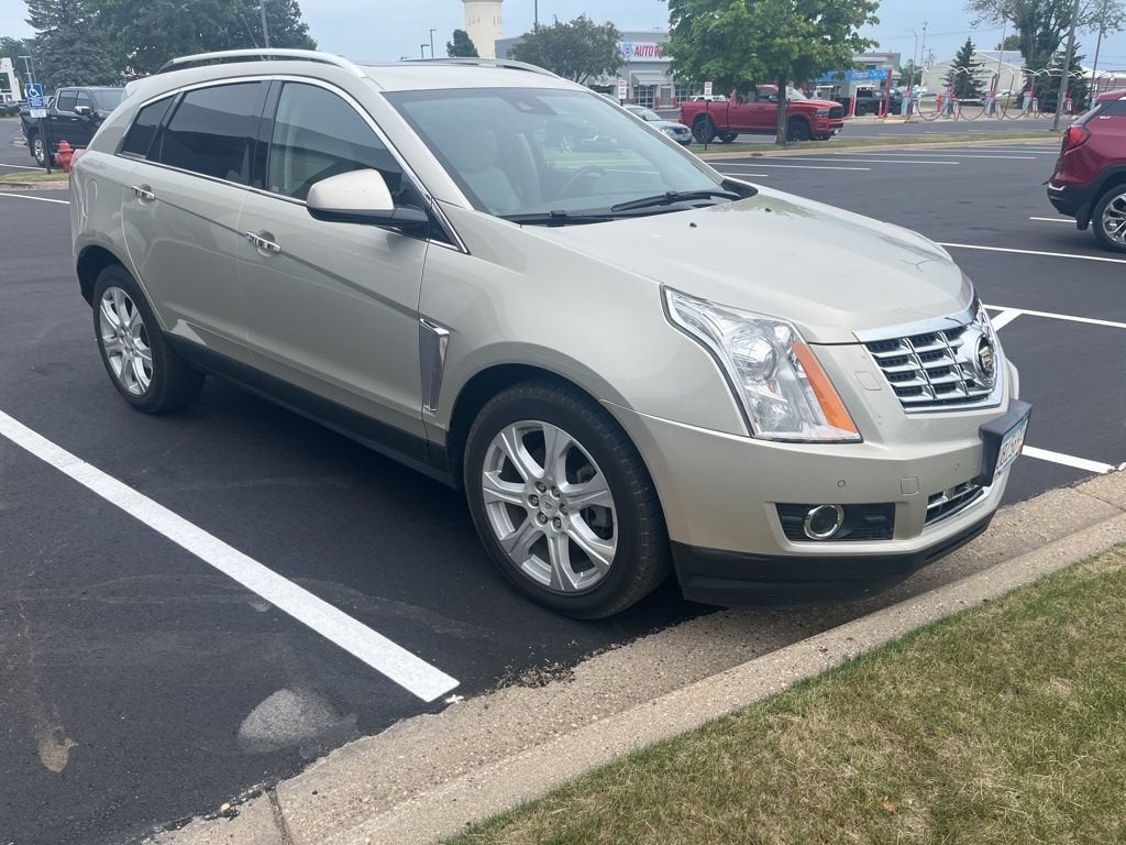 2014 Cadillac SRX Performance Collection