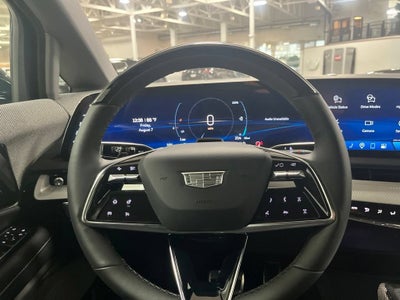2027 Cadillac OPTIQ Luxury