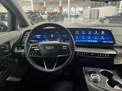 2027 Cadillac OPTIQ Luxury