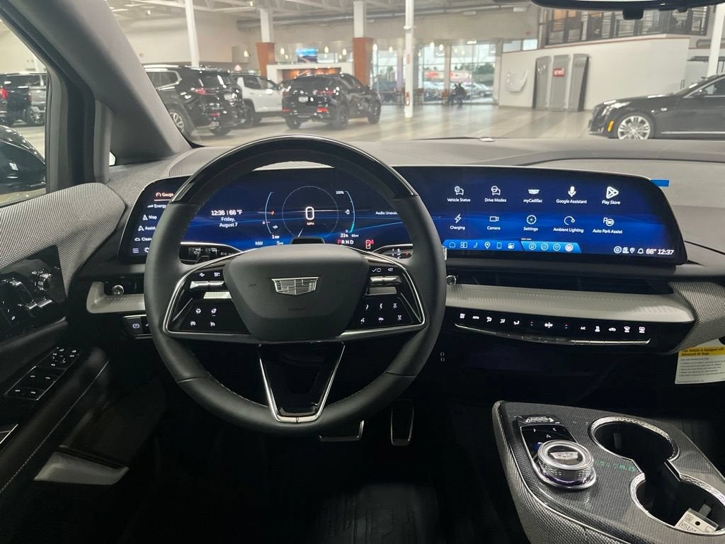 2027 Cadillac OPTIQ Luxury
