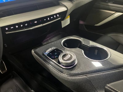 2027 Cadillac OPTIQ Luxury