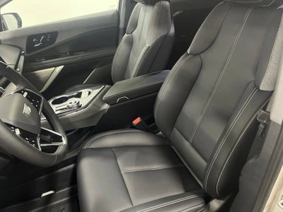 2027 Cadillac OPTIQ Luxury