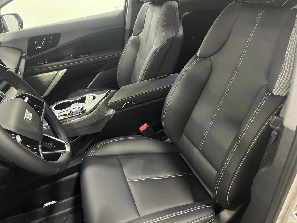 2027 Cadillac OPTIQ Luxury