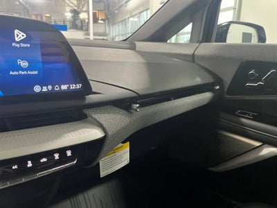 2027 Cadillac OPTIQ Luxury