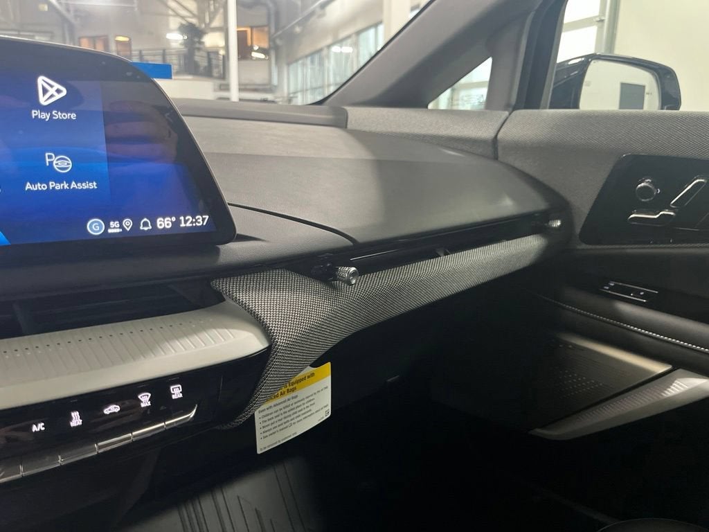 2027 Cadillac OPTIQ Luxury