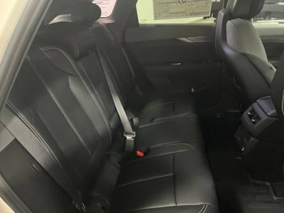 2027 Cadillac OPTIQ Luxury