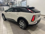 2027 Cadillac OPTIQ Luxury