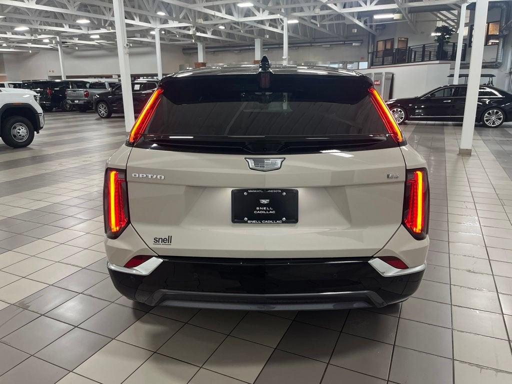 2027 Cadillac OPTIQ Luxury