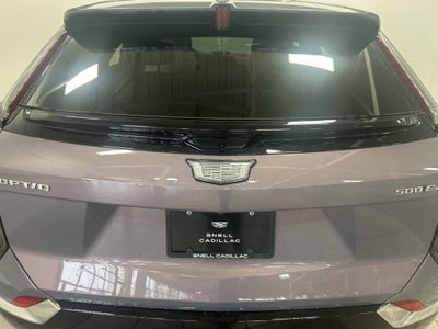 2026 Cadillac OPTIQ Premium Luxury