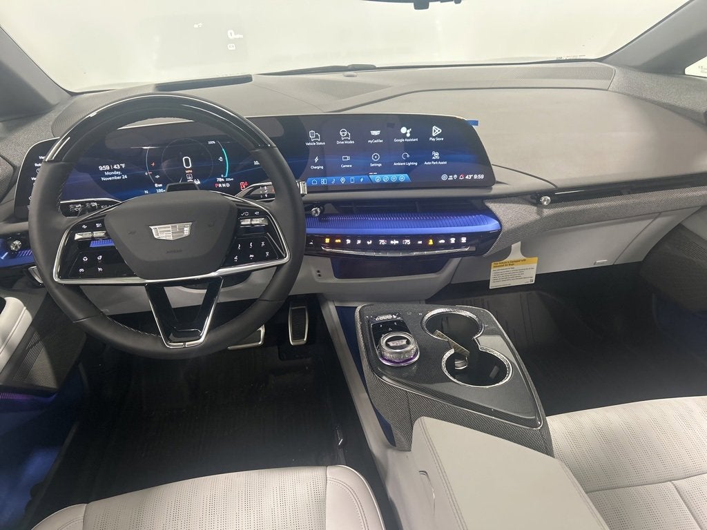 2026 Cadillac OPTIQ Premium Luxury