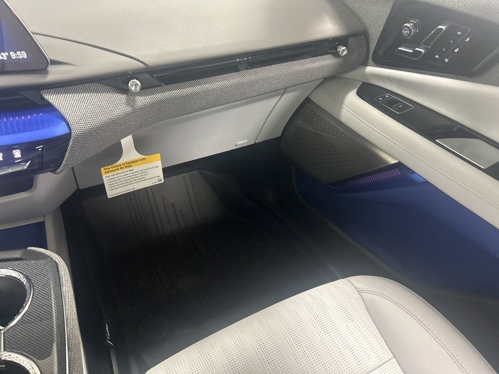 2026 Cadillac OPTIQ Premium Luxury