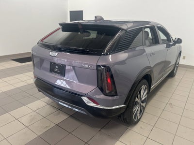 2026 Cadillac OPTIQ Premium Luxury