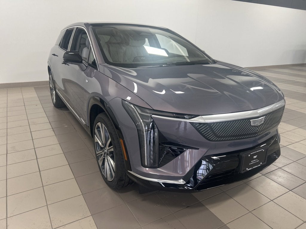 2026 Cadillac OPTIQ Premium Luxury
