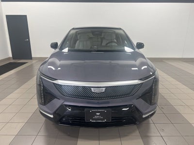 2026 Cadillac OPTIQ Premium Luxury