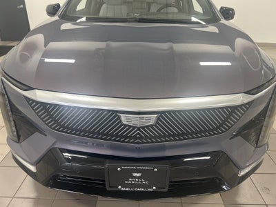 2026 Cadillac OPTIQ Premium Luxury