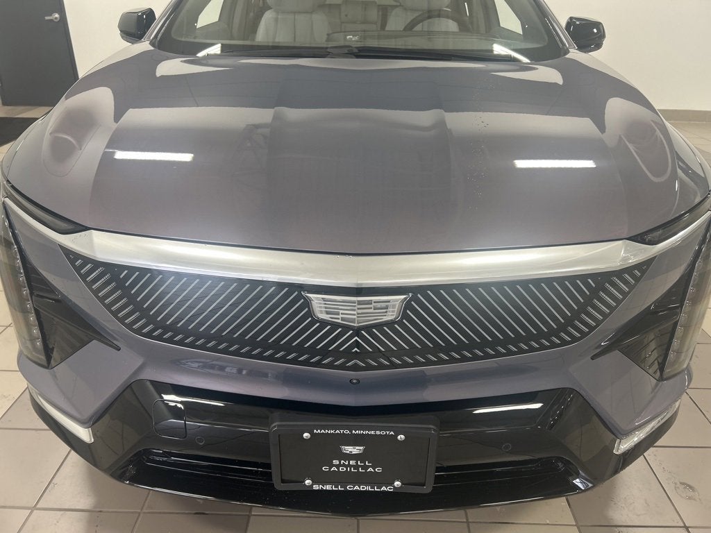 2026 Cadillac OPTIQ Premium Luxury