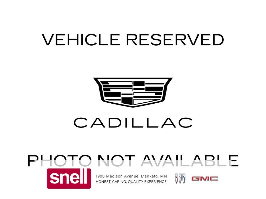 2026 Cadillac OPTIQ Premium Luxury