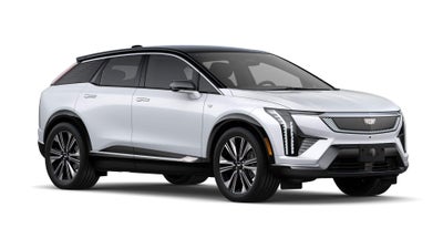 2026 Cadillac OPTIQ Premium Luxury